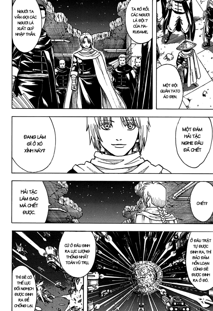 Gintama - Chương 635