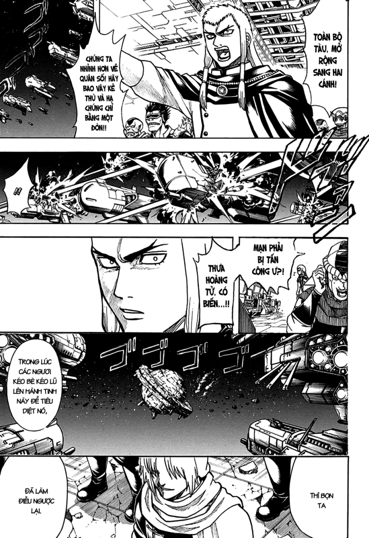 Gintama - Chương 635