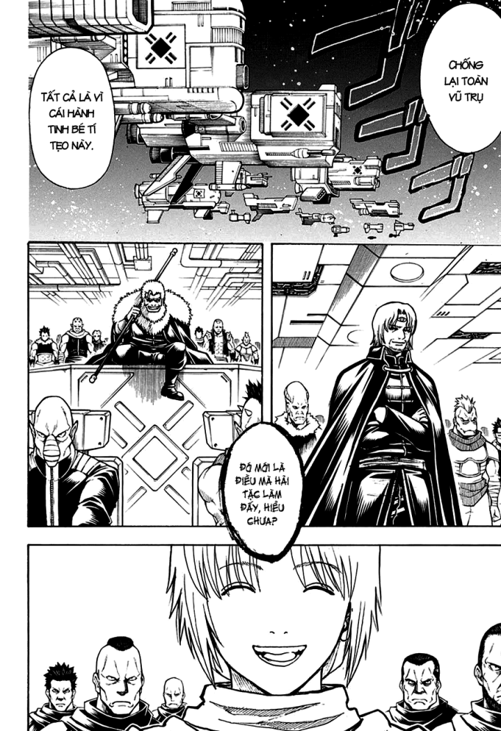Gintama - Chương 635