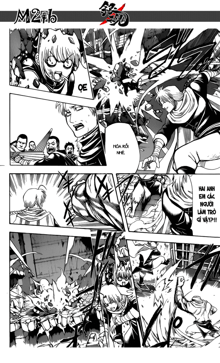 Gintama - Chương 636
