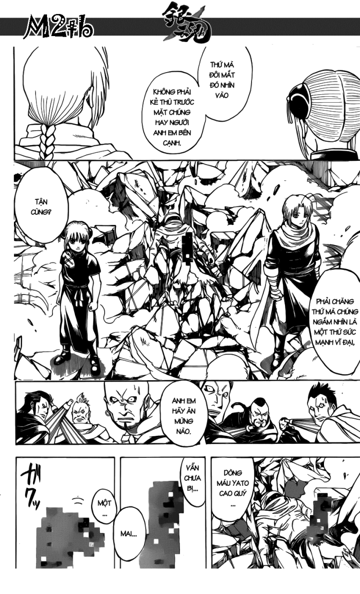Gintama - Chương 637