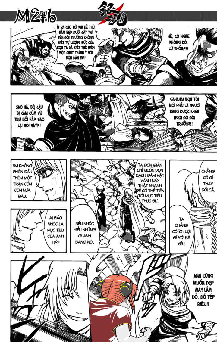 Gintama - Chương 637