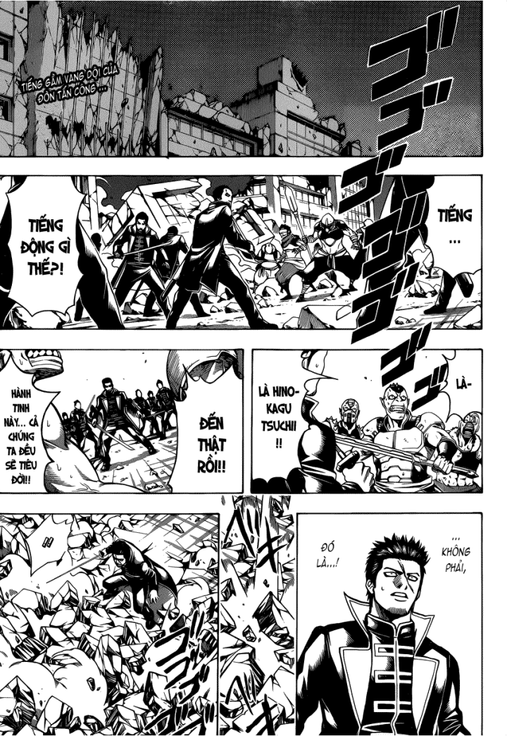 Gintama - Chương 638