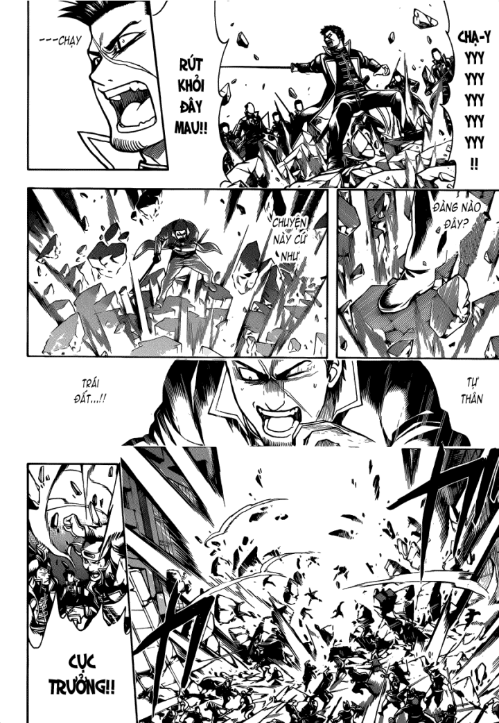 Gintama - Chương 638