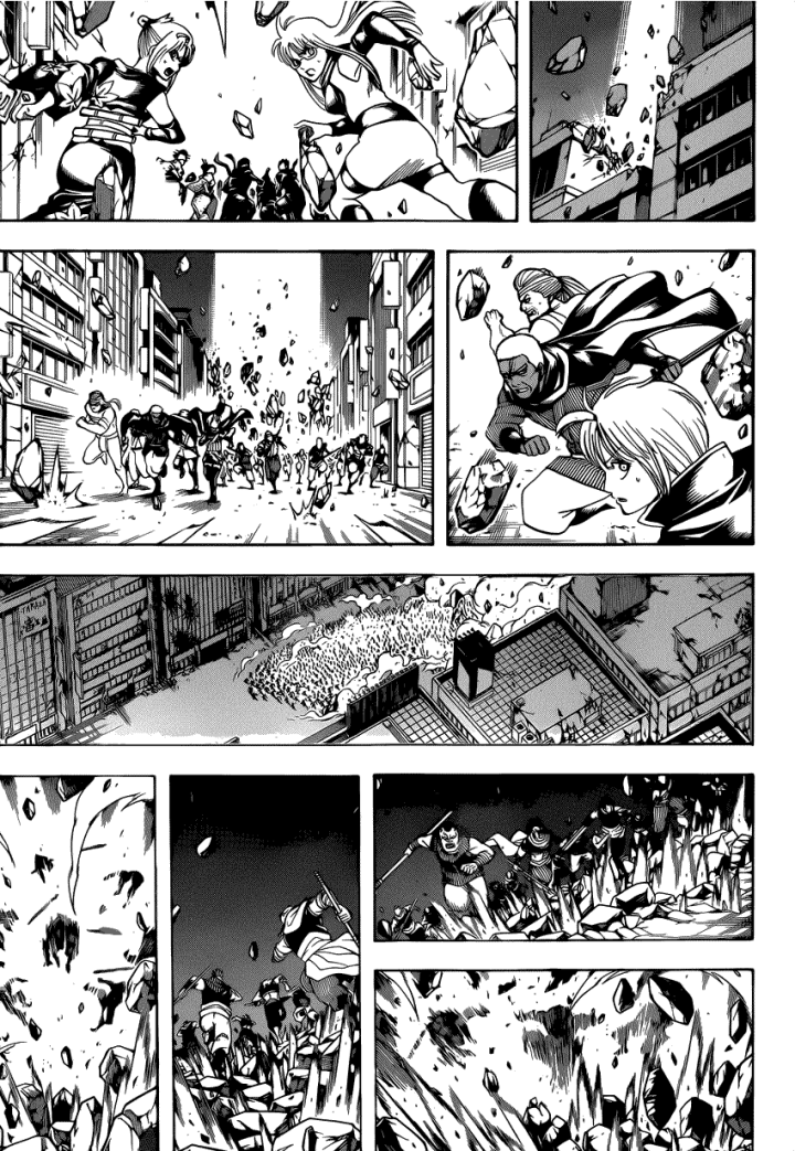 Gintama - Chương 638