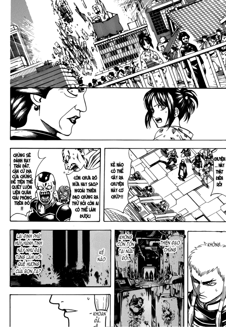Gintama - Chương 638