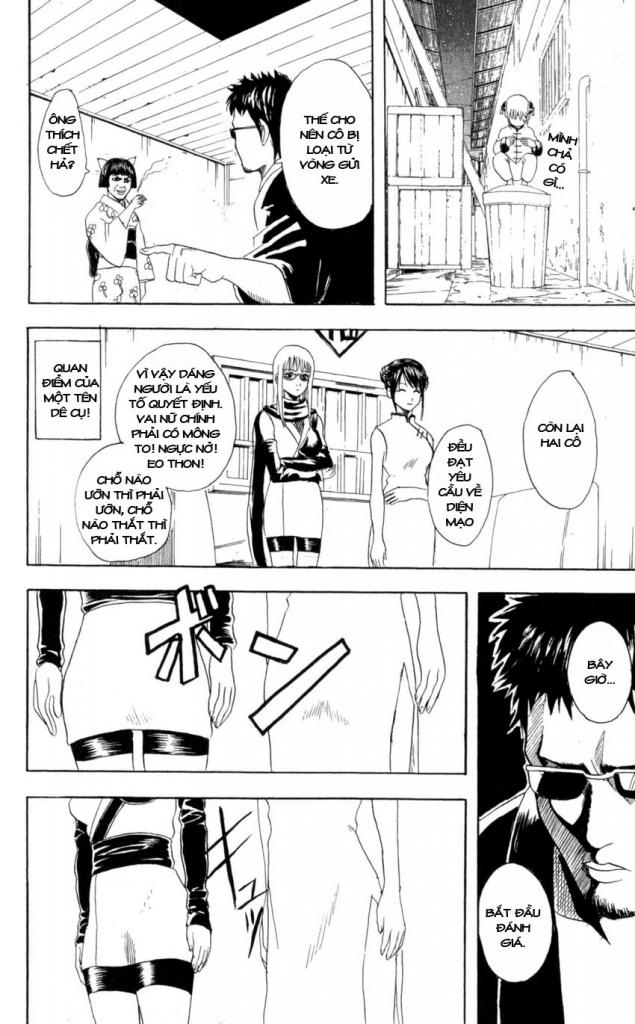 Gintama - Chương 64