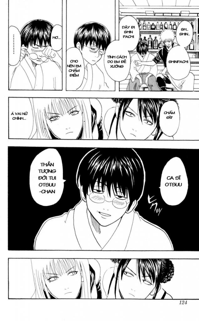 Gintama - Chương 64