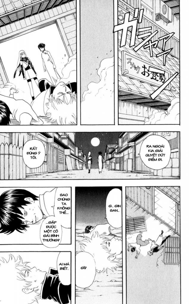 Gintama - Chương 64