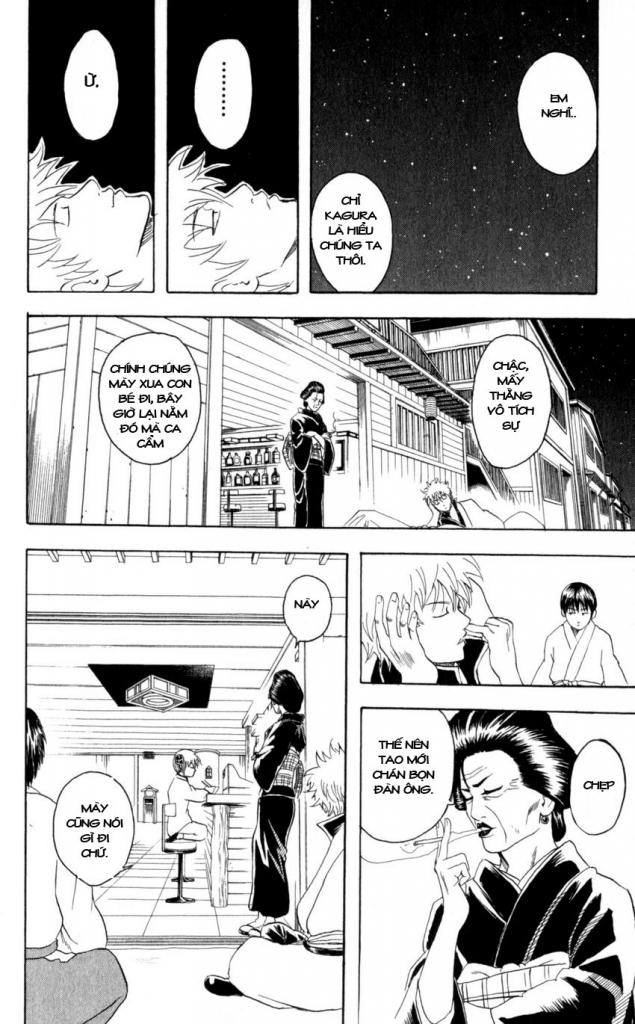 Gintama - Chương 64