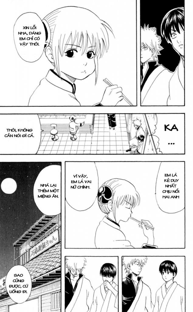 Gintama - Chương 64