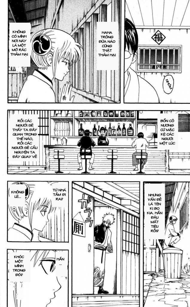 Gintama - Chương 64