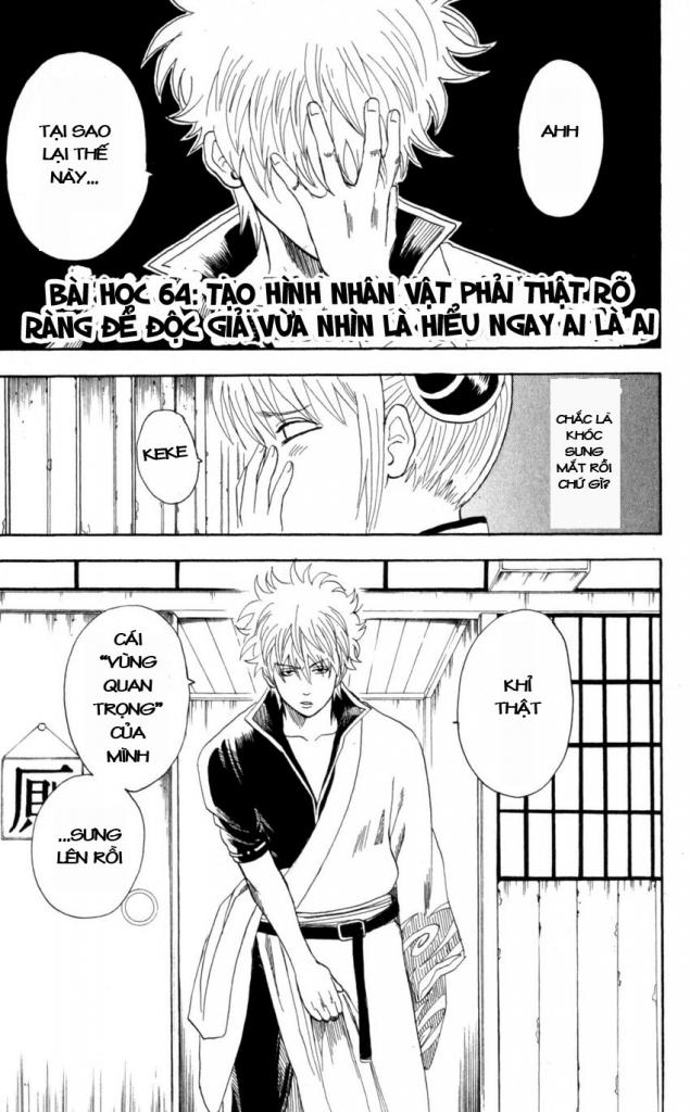 Gintama - Chương 64