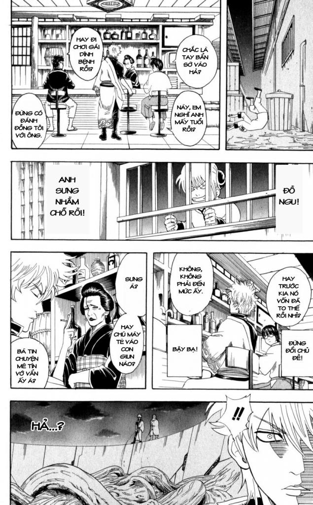 Gintama - Chương 64