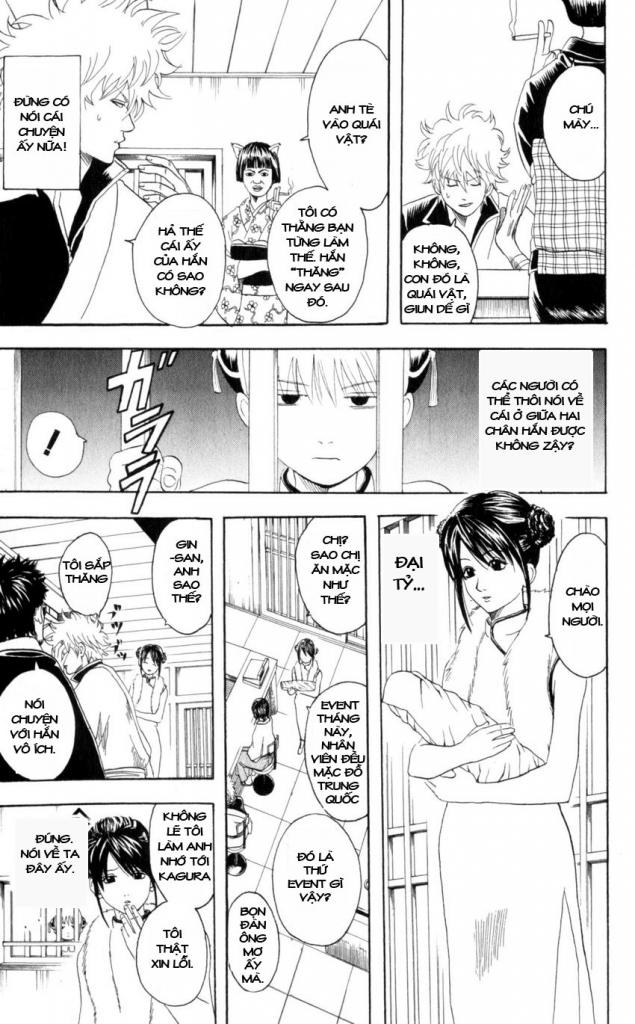 Gintama - Chương 64