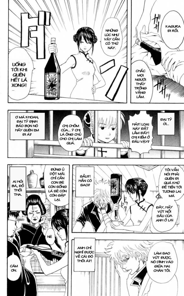 Gintama - Chương 64