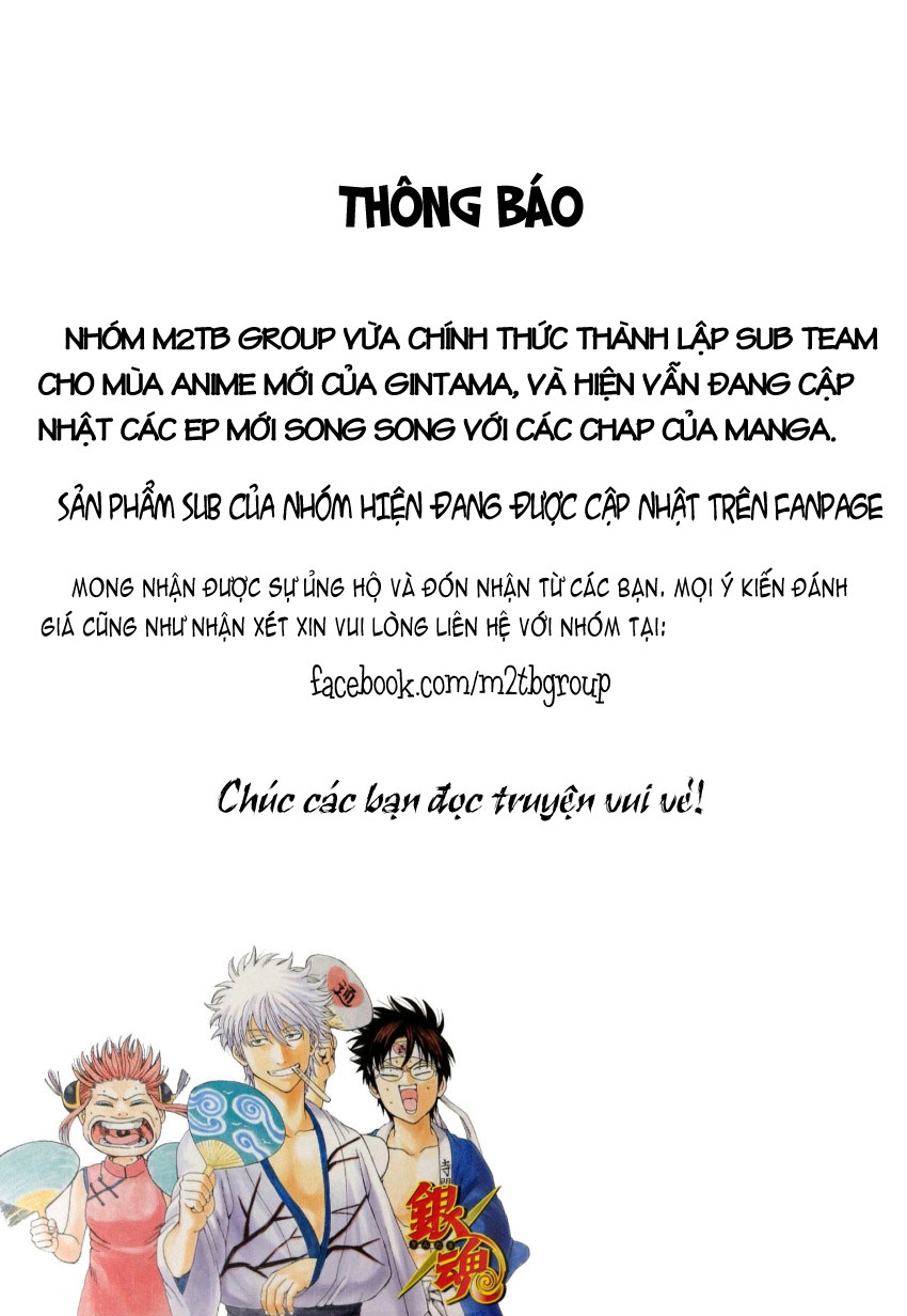 Gintama - Chương 640