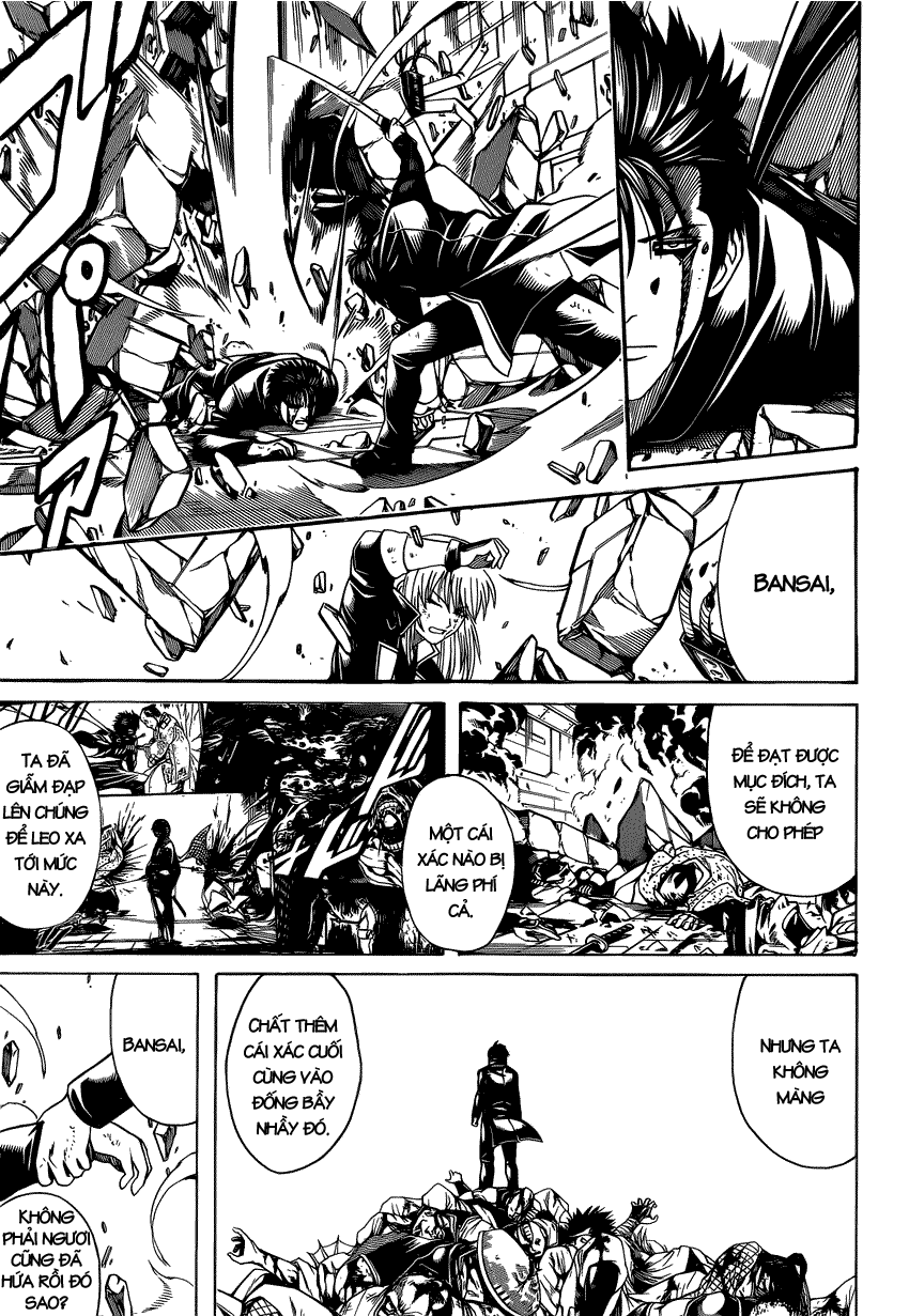 Gintama - Chương 640