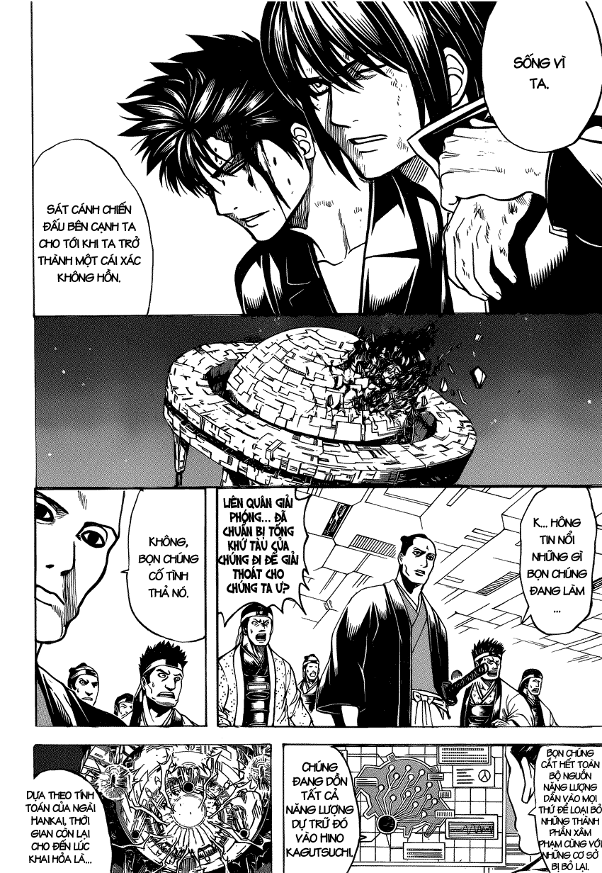Gintama - Chương 640