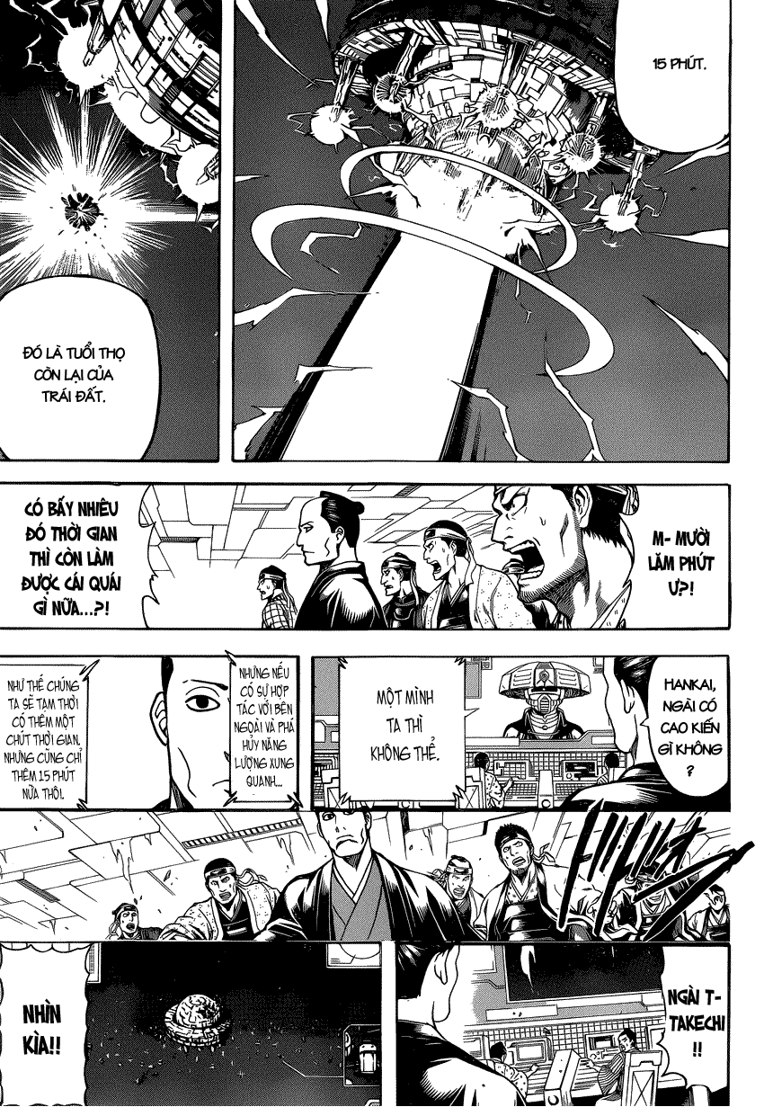 Gintama - Chương 640