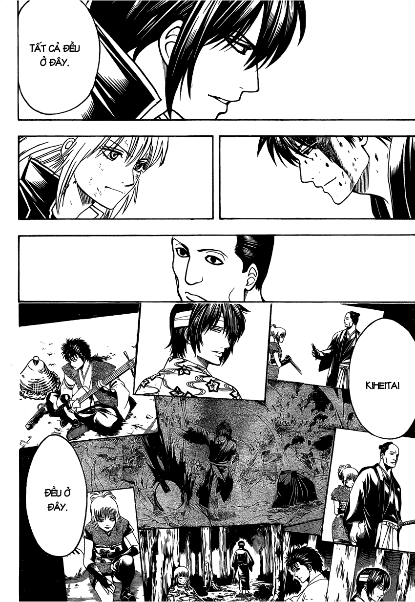 Gintama - Chương 640