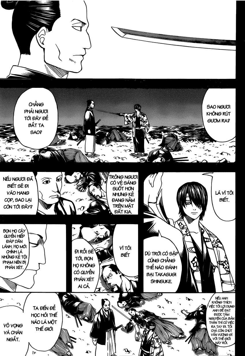 Gintama - Chương 640