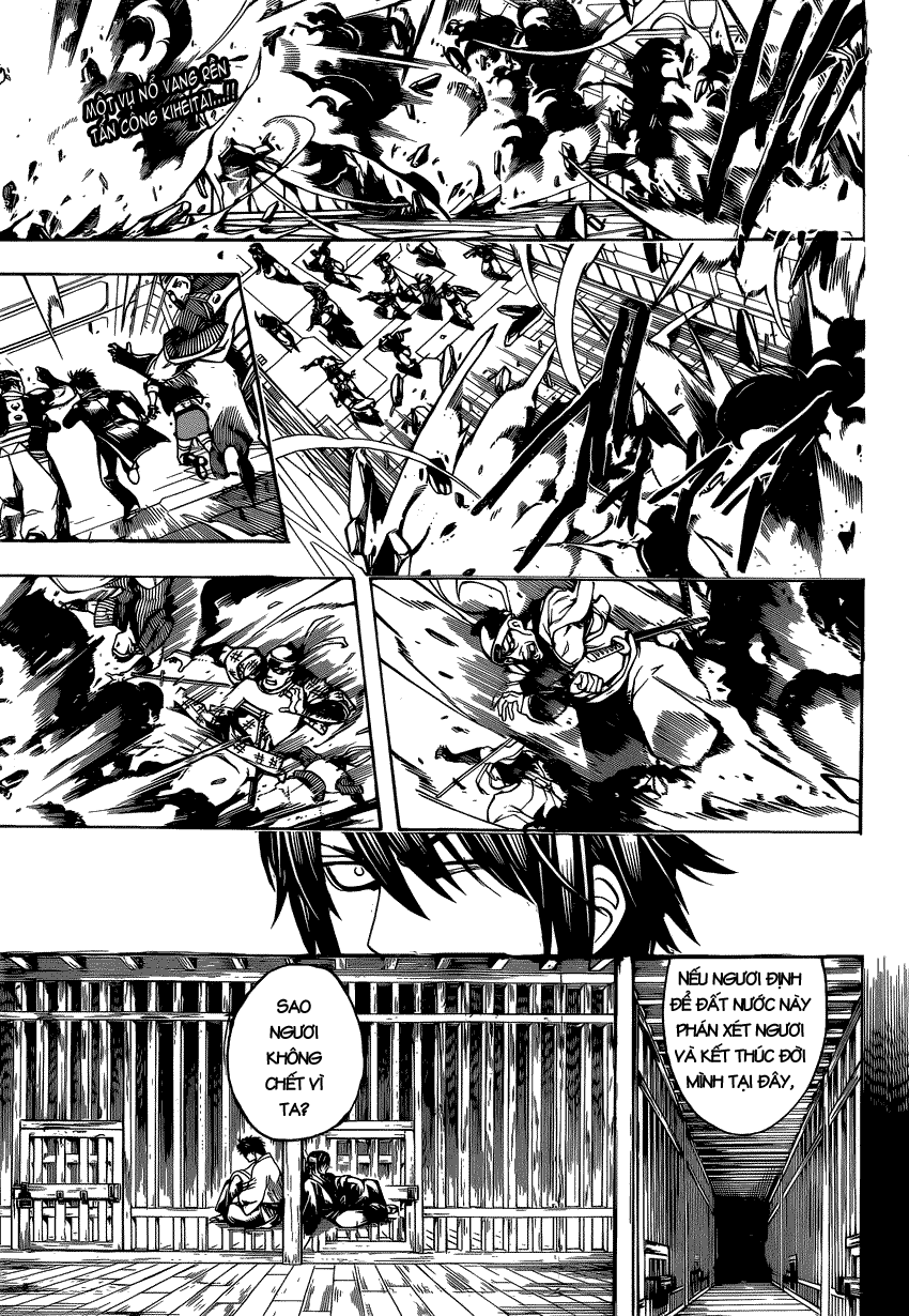 Gintama - Chương 640