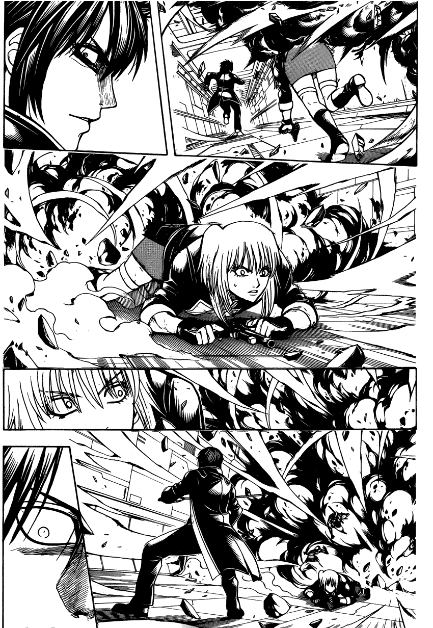 Gintama - Chương 640