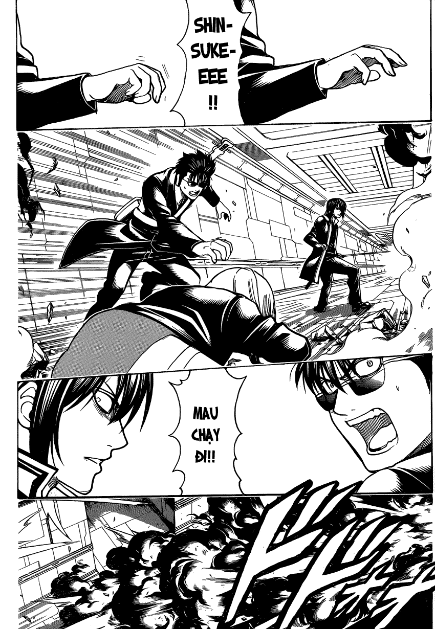 Gintama - Chương 640