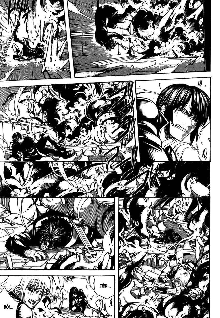 Gintama - Chương 640