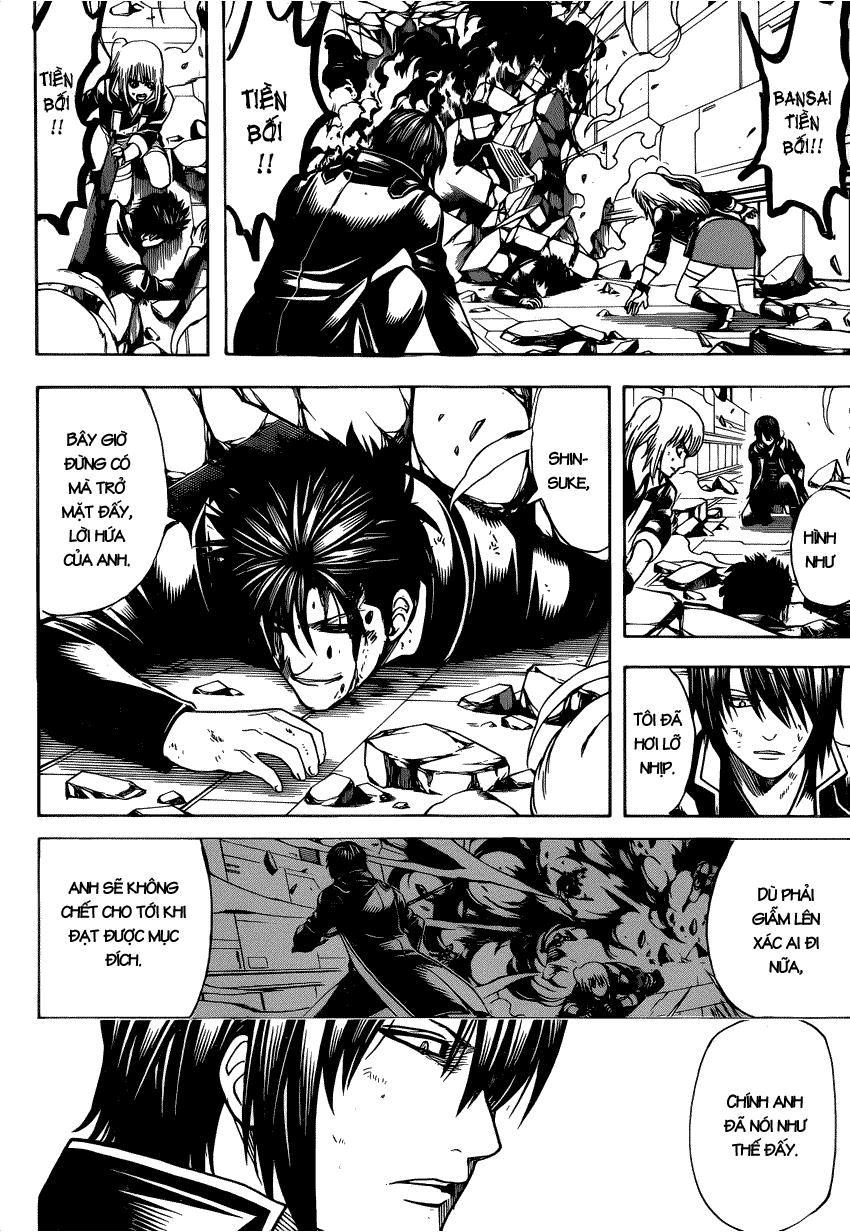 Gintama - Chương 640