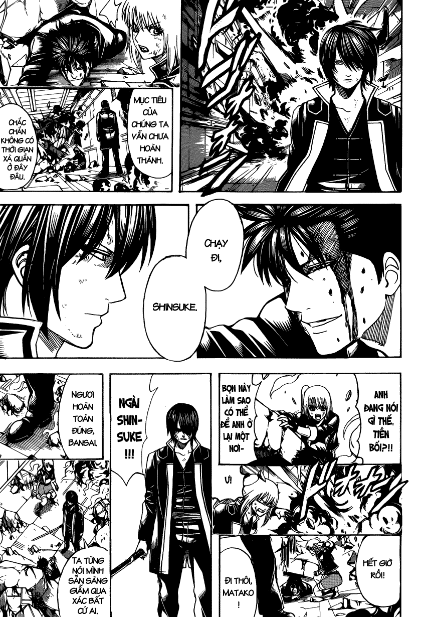 Gintama - Chương 640