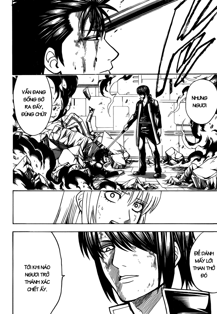 Gintama - Chương 640