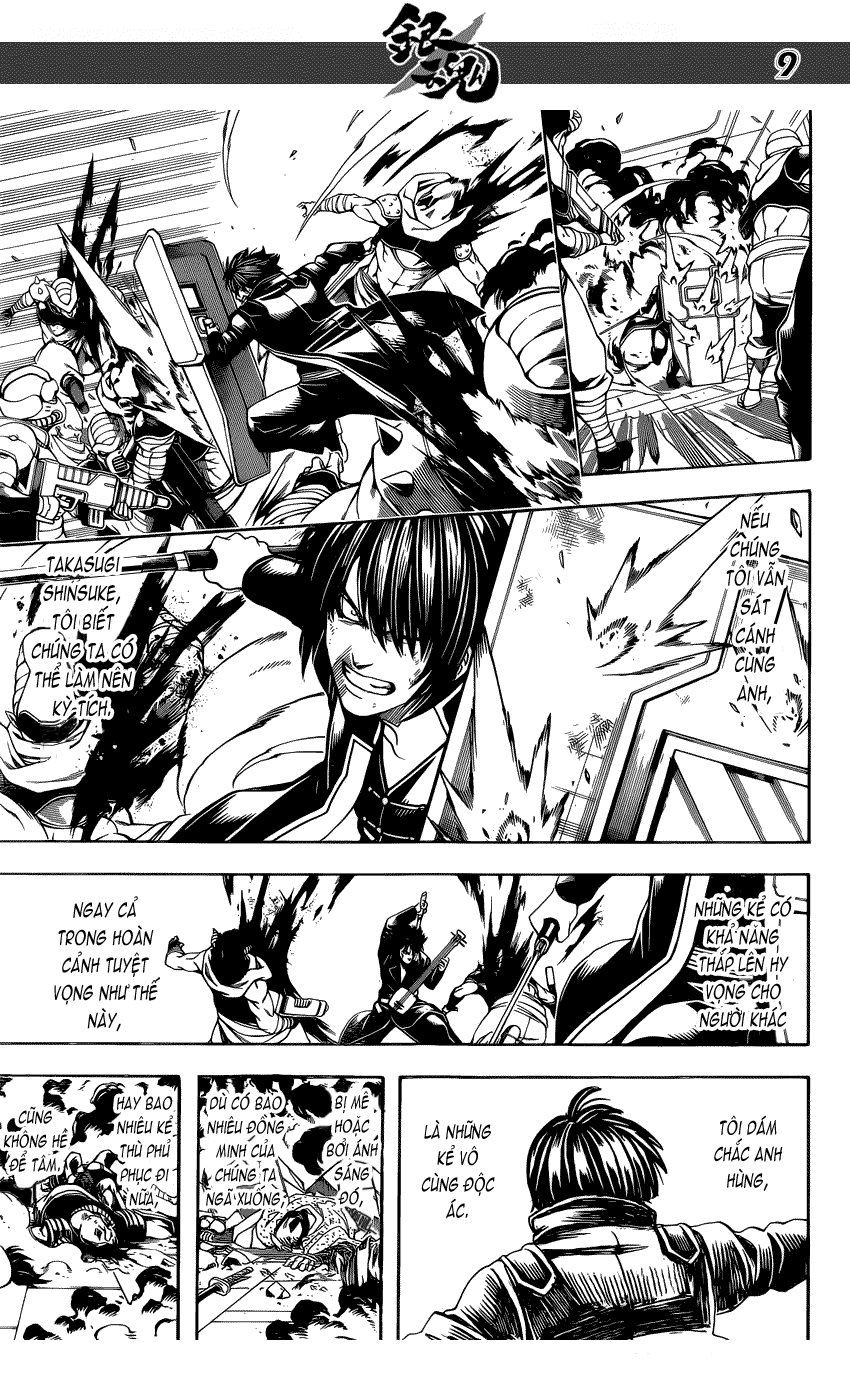Gintama - Chương 641