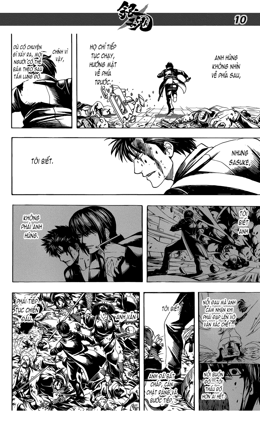 Gintama - Chương 641