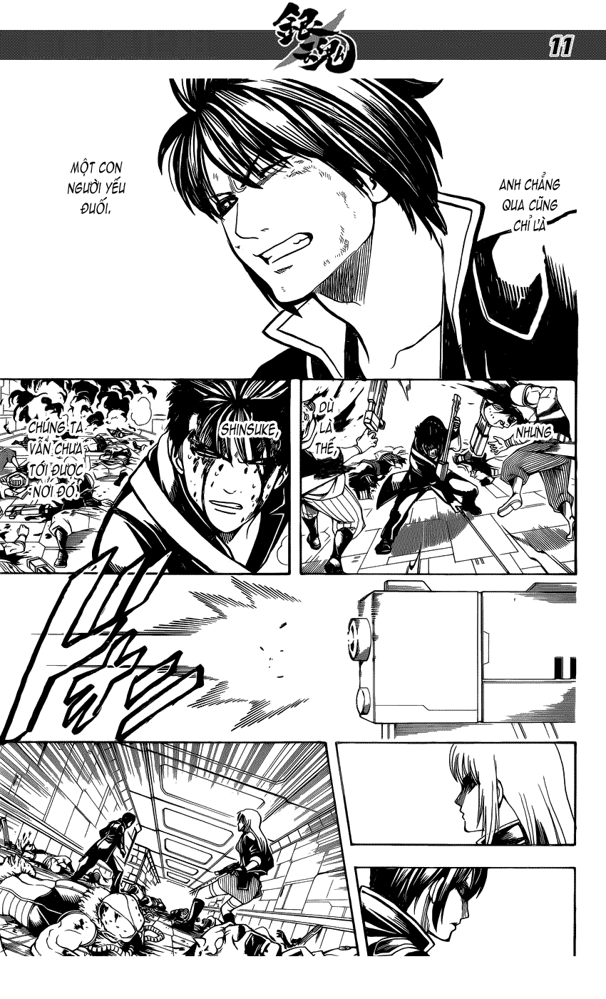 Gintama - Chương 641