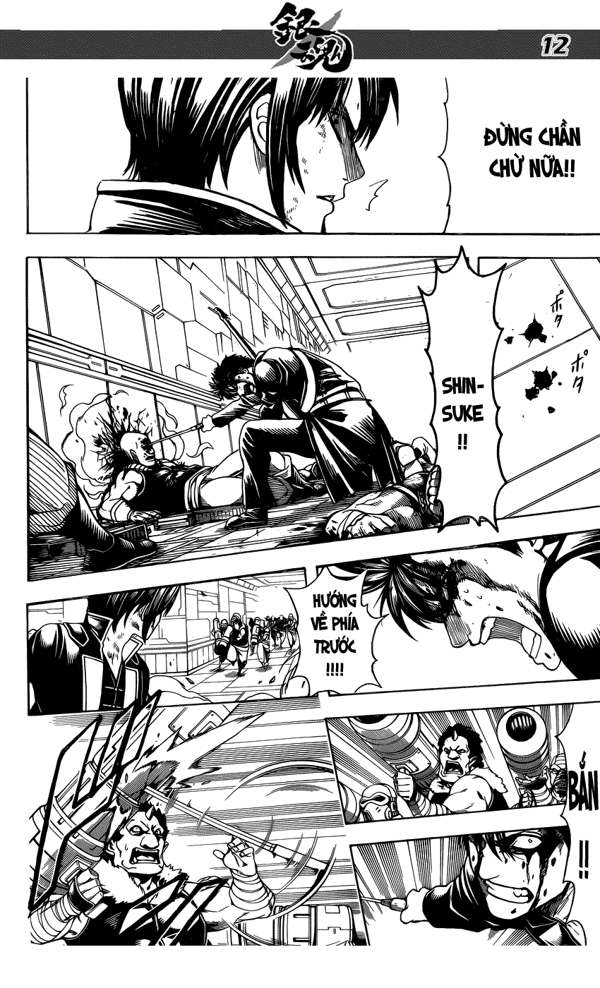 Gintama - Chương 641
