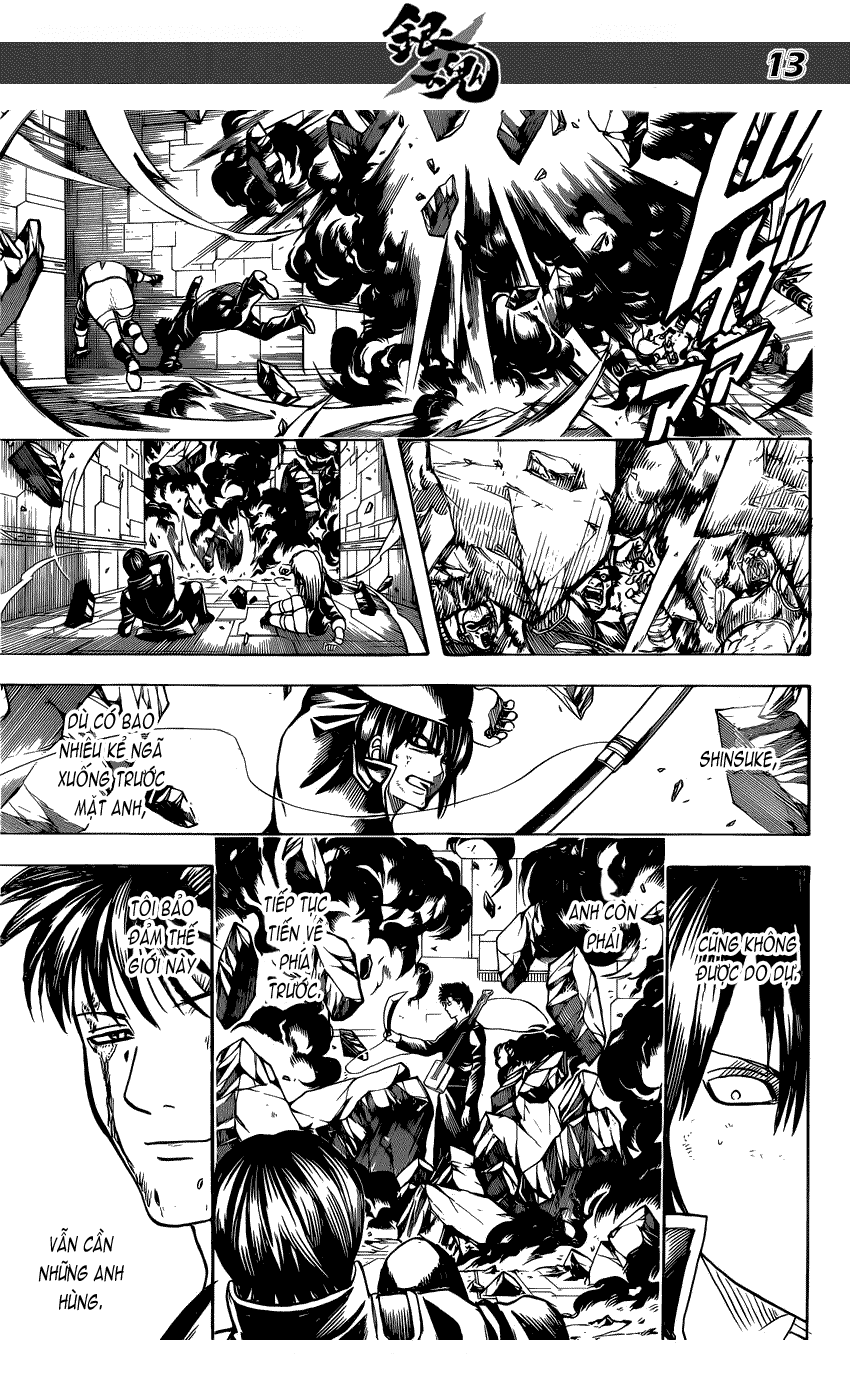 Gintama - Chương 641