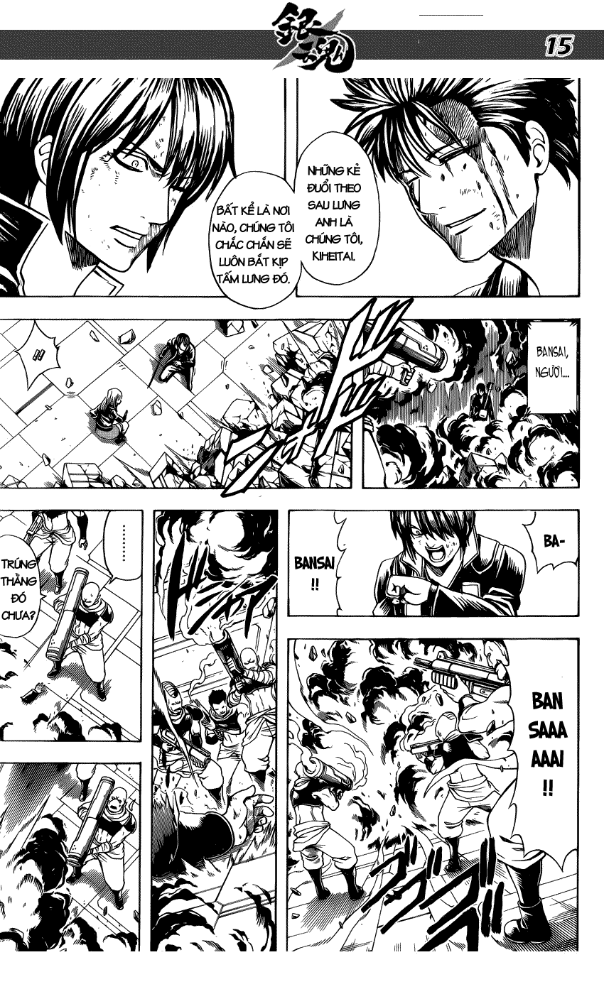 Gintama - Chương 641