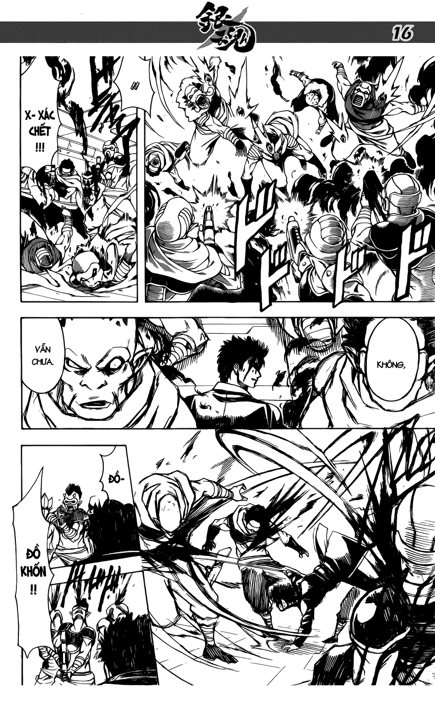 Gintama - Chương 641