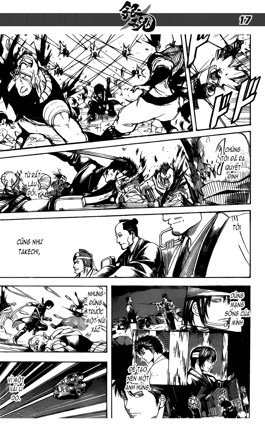 Gintama - Chương 641