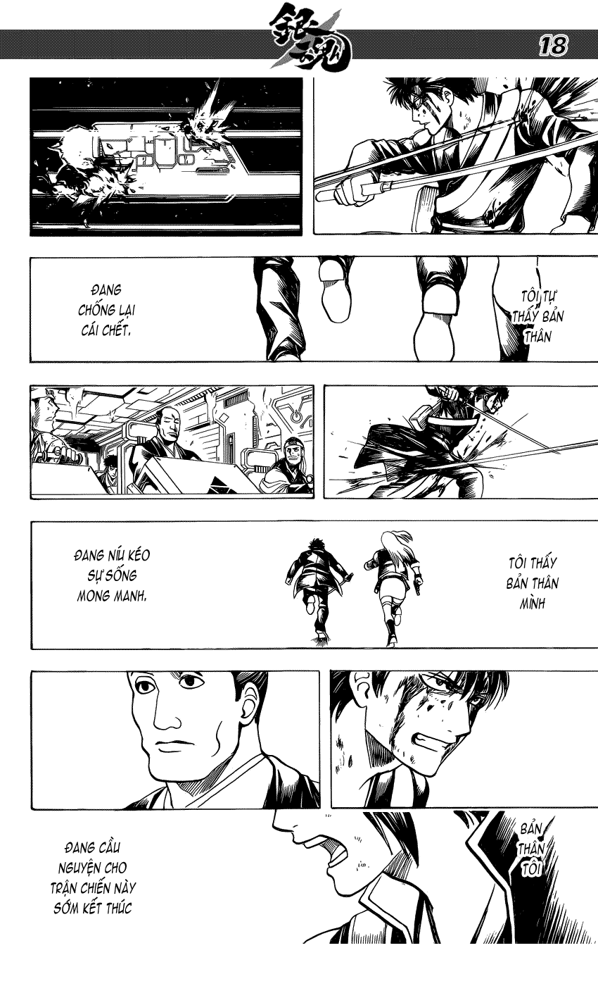 Gintama - Chương 641