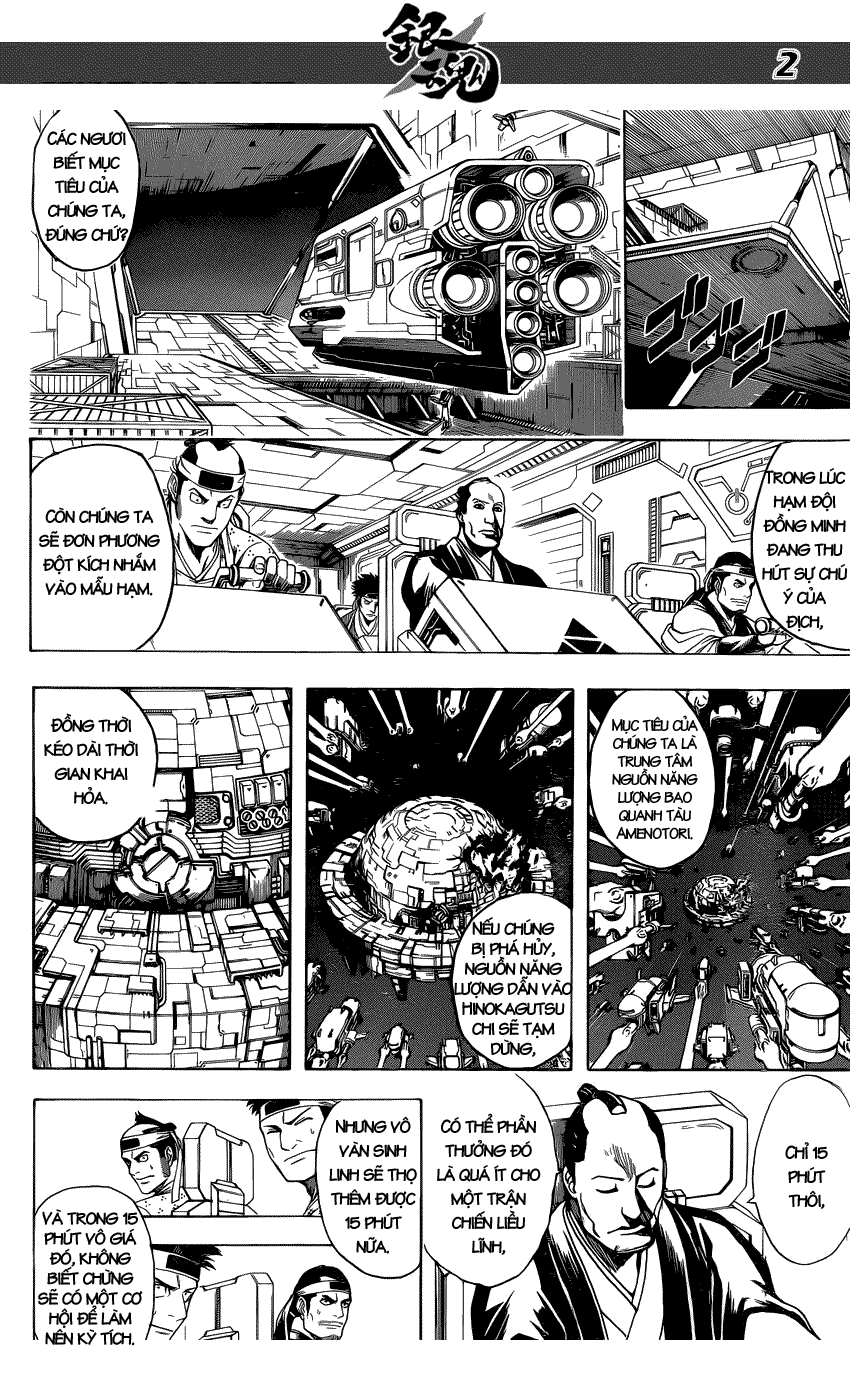 Gintama - Chương 641