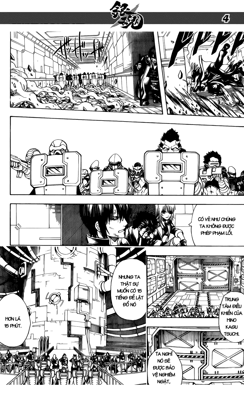 Gintama - Chương 641