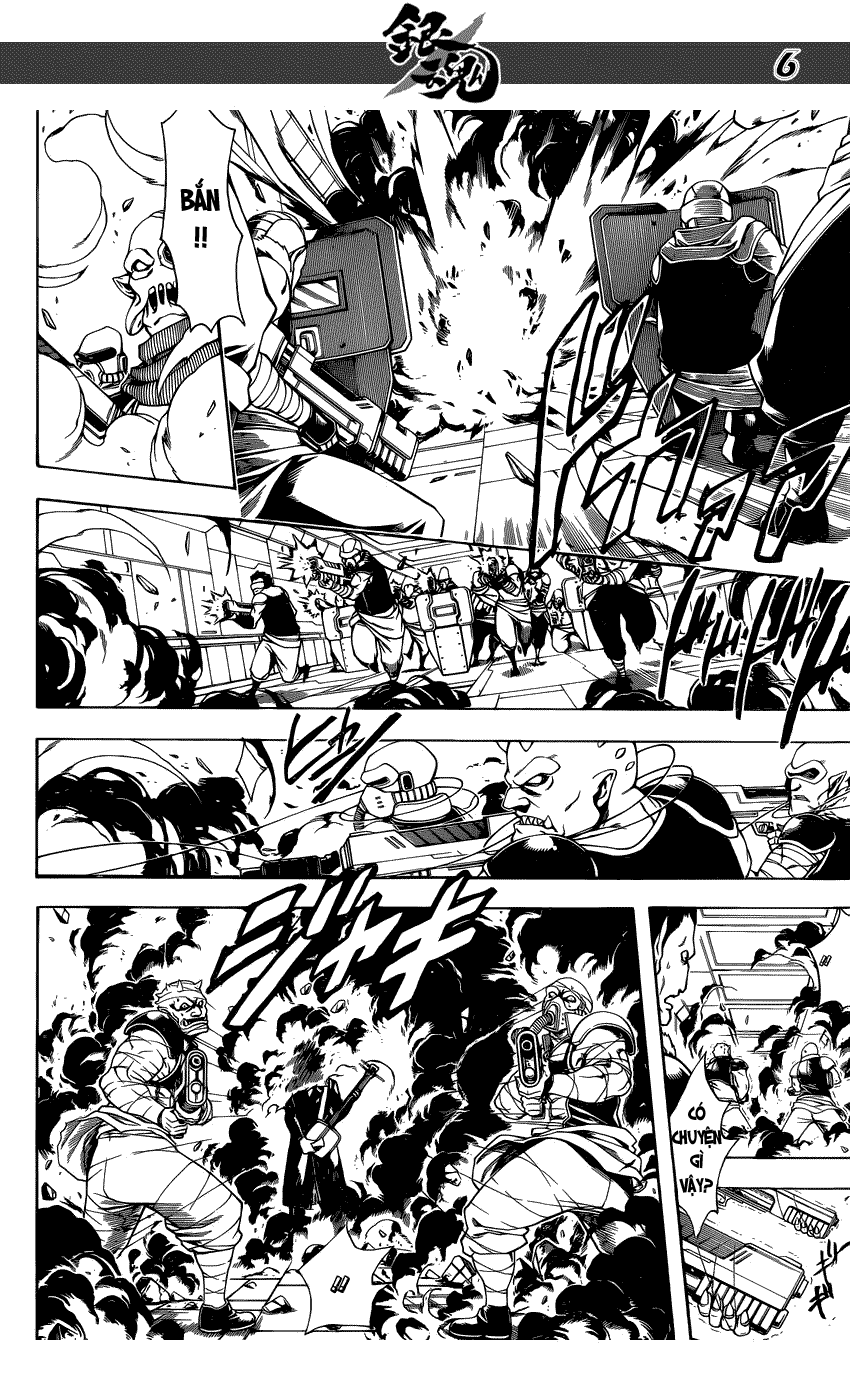 Gintama - Chương 641