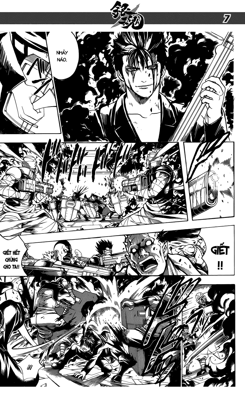 Gintama - Chương 641