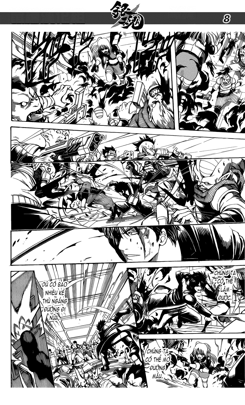 Gintama - Chương 641