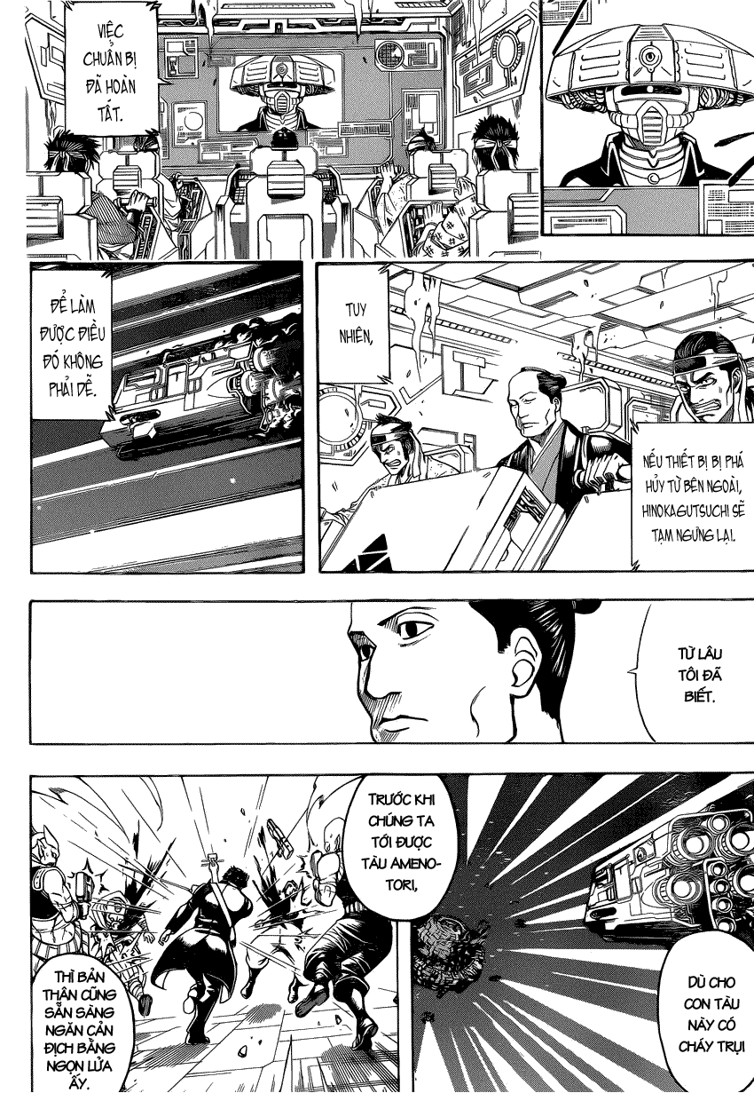 Gintama - Chương 642
