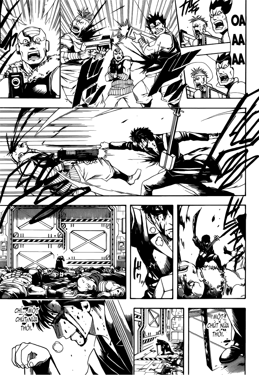 Gintama - Chương 642