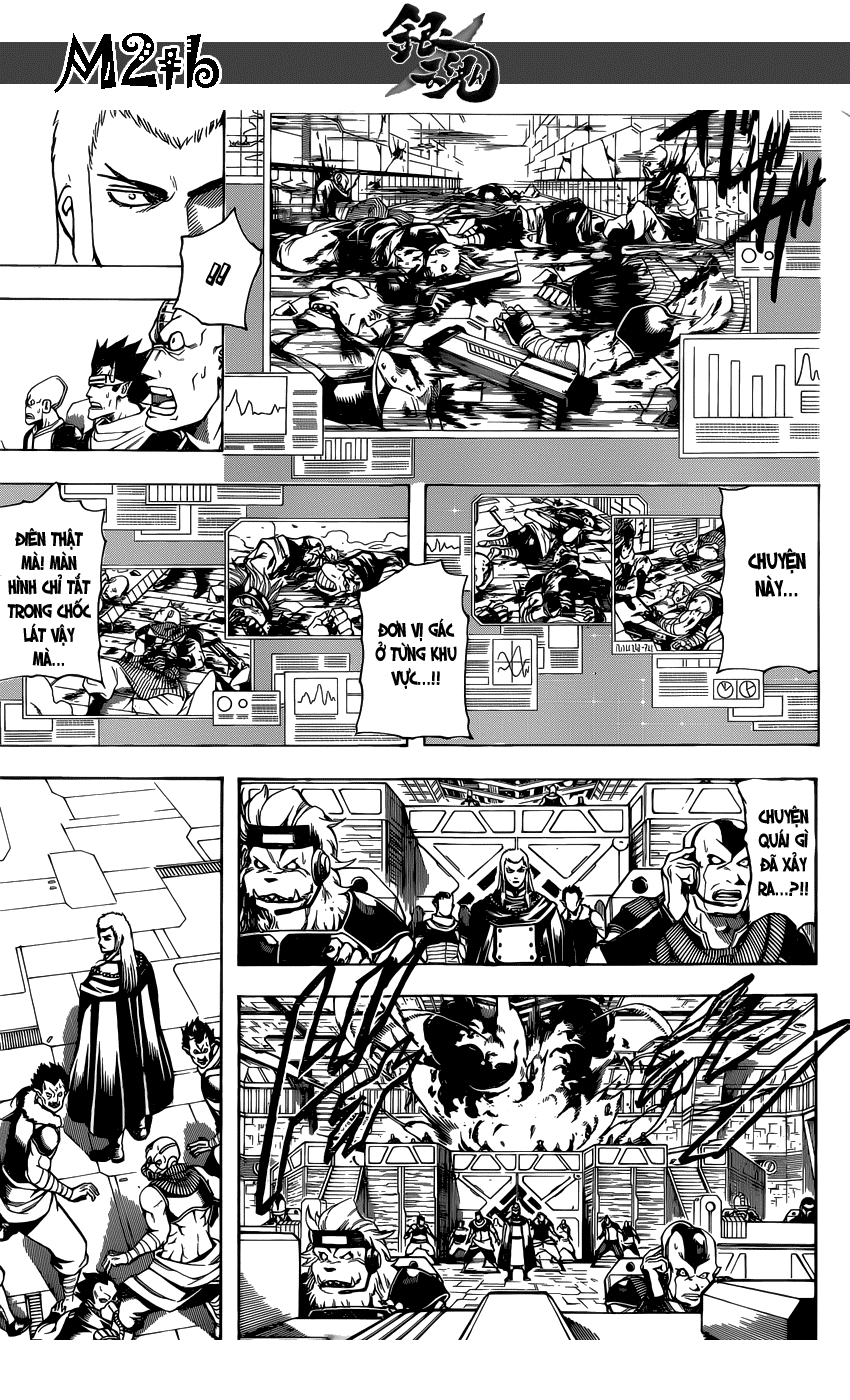 Gintama - Chương 643
